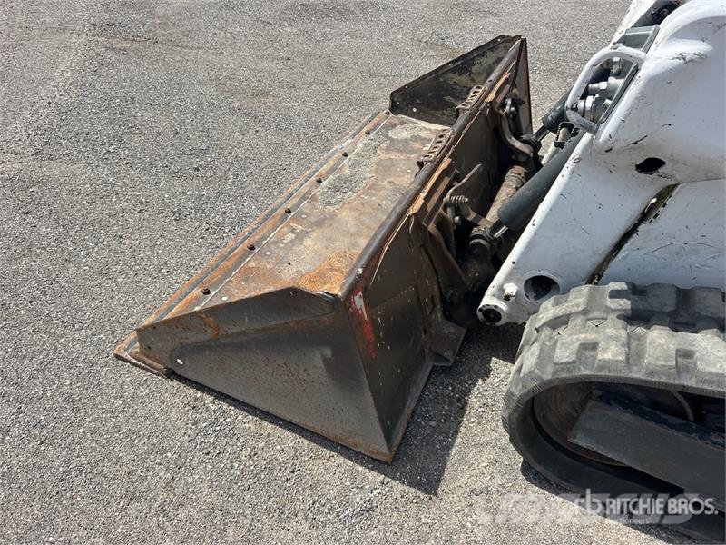 Bobcat T62 Compact Track Loader Schrankladers