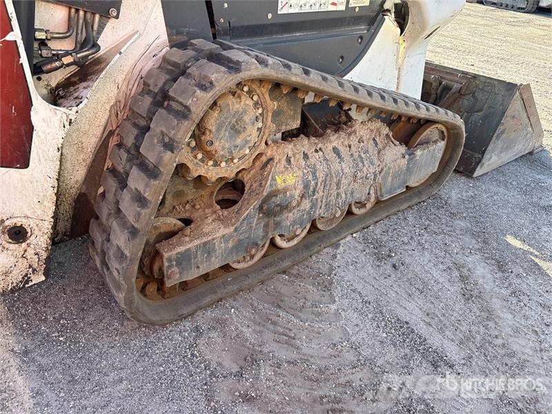 Bobcat T62 Compact Track Loader Kompaktlader