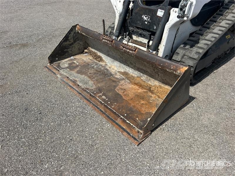 Bobcat T62 Compact Track Loader Schrankladers