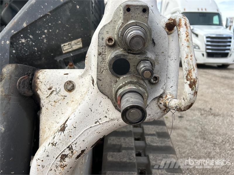 Bobcat T62 Compact Track Loader Kompaktlader