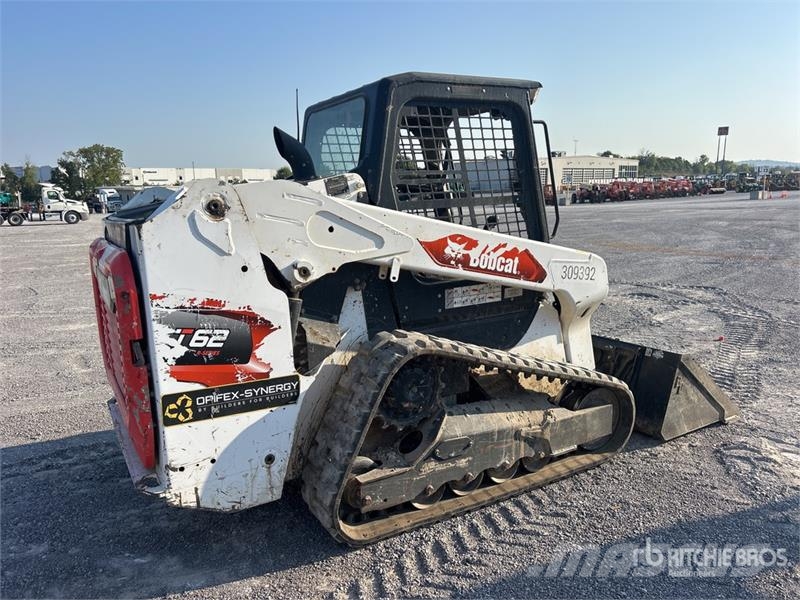 Bobcat T62 Compact Track Loader Chargeuse compacte