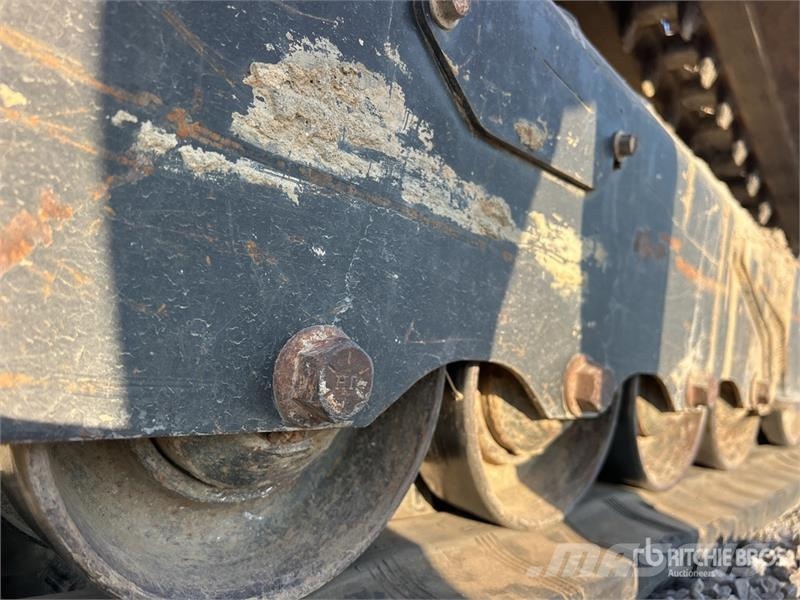 Bobcat T62 Compact Track Loader Chargeuse compacte