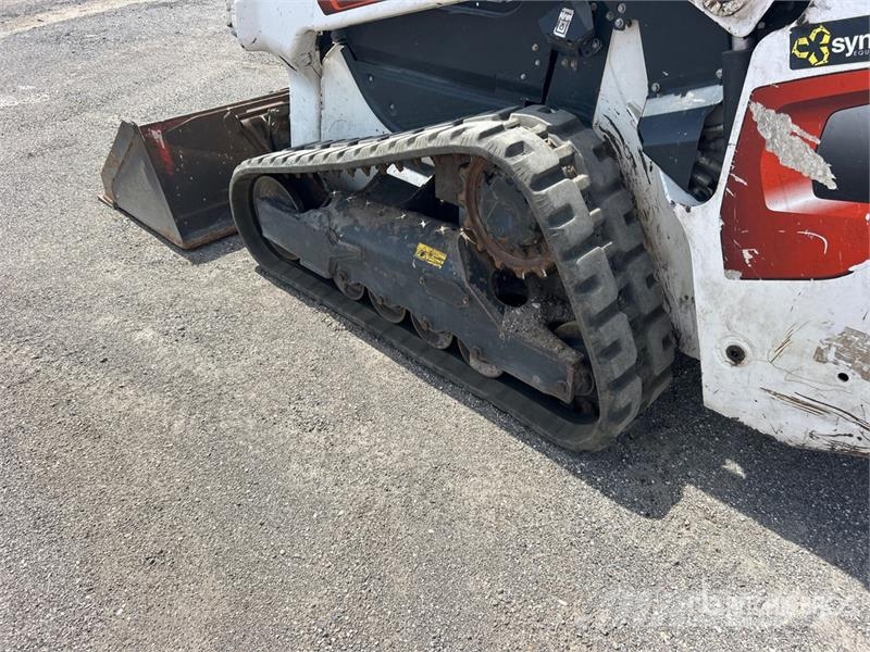 Bobcat T62 Compact Track Loader Schrankladers