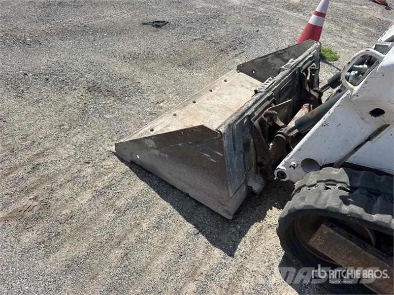 Bobcat T62 Compact Track Loader Schrankladers