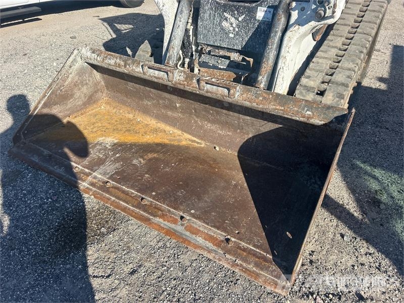 Bobcat T62 Compact Track Loader Kompaktlader