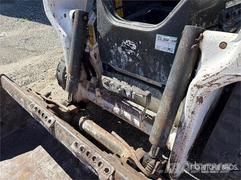 Bobcat T62 Compact Track Loader Minilæsser - skridstyret
