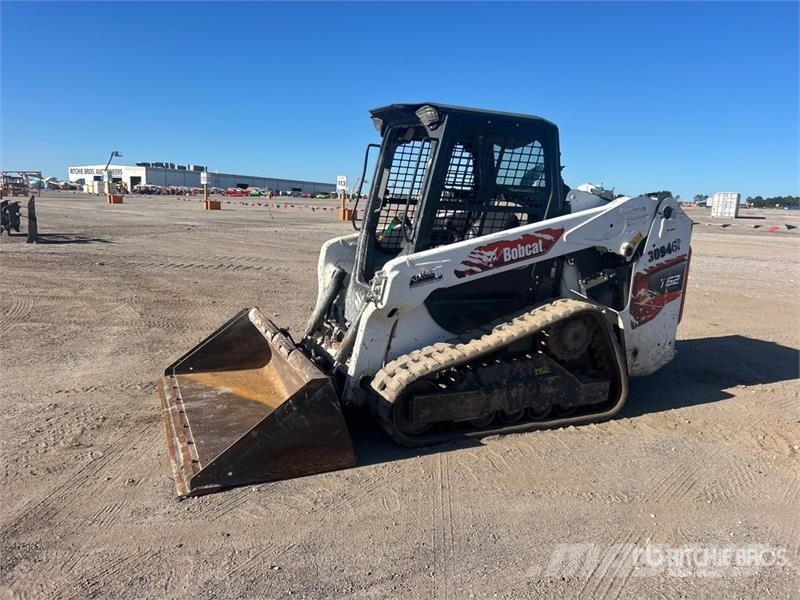 Bobcat T62 Compact Track Loader Kompaktlader