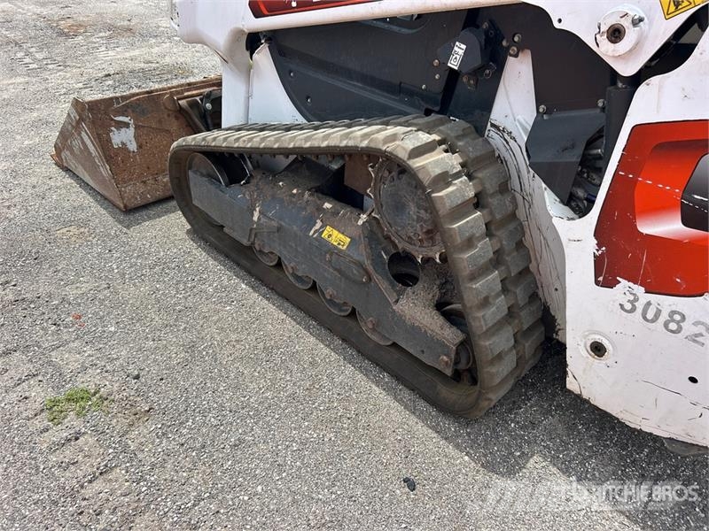Bobcat T62 Compact Track Loader Schrankladers