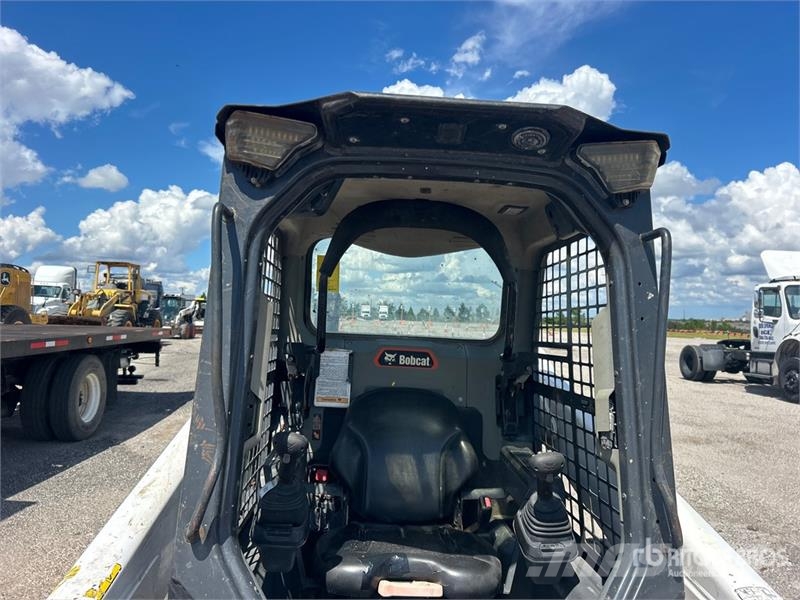 Bobcat T62 Compact Track Loader Schrankladers