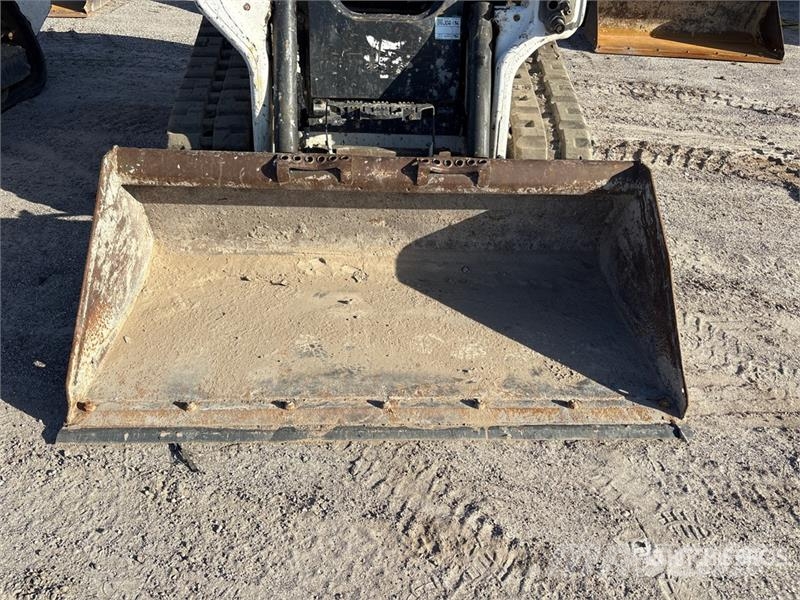 Bobcat T62 Compact Track Loader Kompaktlader
