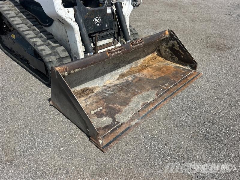 Bobcat T62 Compact Track Loader Schrankladers