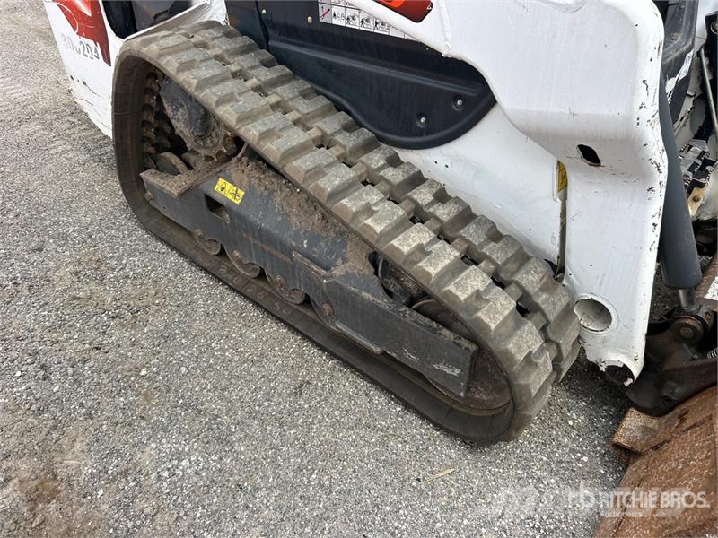 Bobcat T62 Compact Track Loader Schrankladers