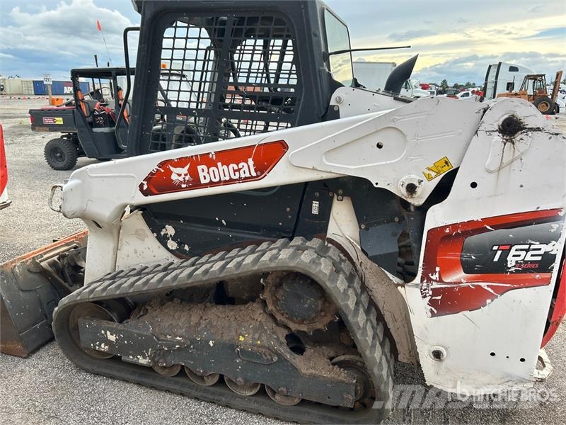 Bobcat T62 Compact Track Loader Kompaktlader