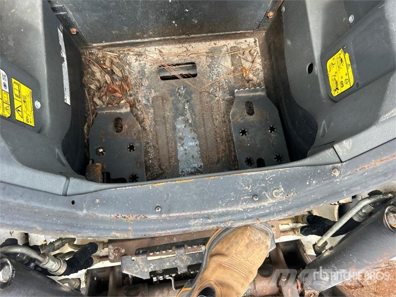 Bobcat T62 Compact Track Loader Schrankladers