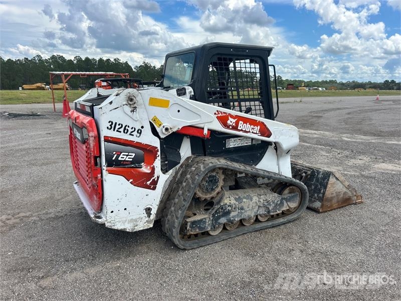 Bobcat T62 Compact Track Loader Schrankladers