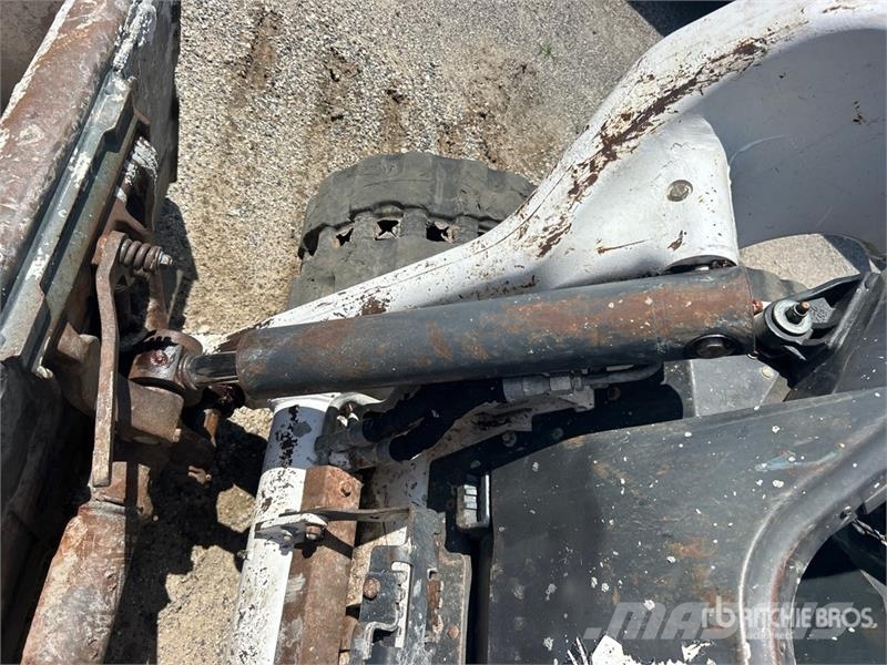 Bobcat T62 Compact Track Loader Schrankladers