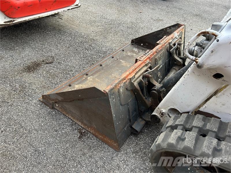 Bobcat T62 Compact Track Loader Kompaktlader