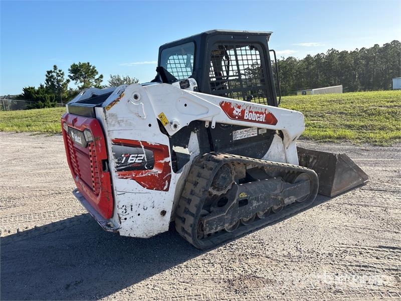 Bobcat T62 Compact Track Loader Kompaktlader