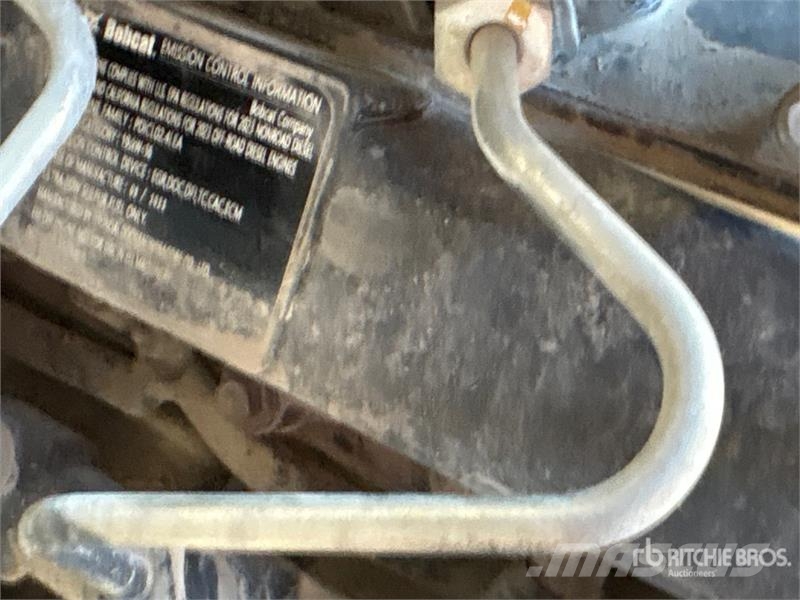 Bobcat T62 Compact Track Loader Kompaktlader