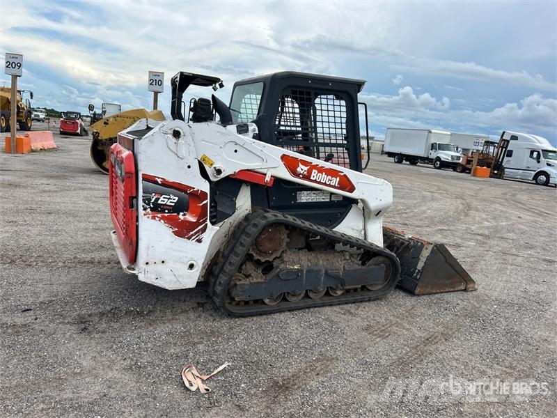 Bobcat T62 Compact Track Loader Kompaktlader