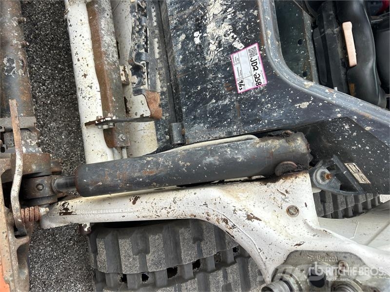 Bobcat T62 Compact Track Loader Kompaktlader
