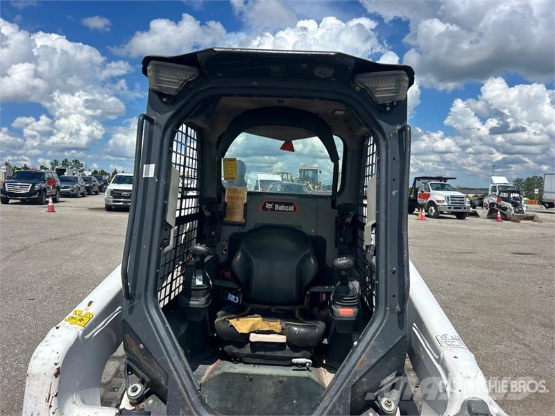 Bobcat T62 Compact Track Loader Schrankladers