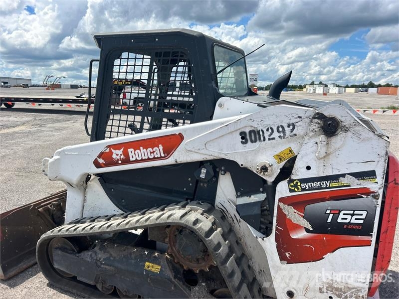 Bobcat T62 Compact Track Loader Schrankladers