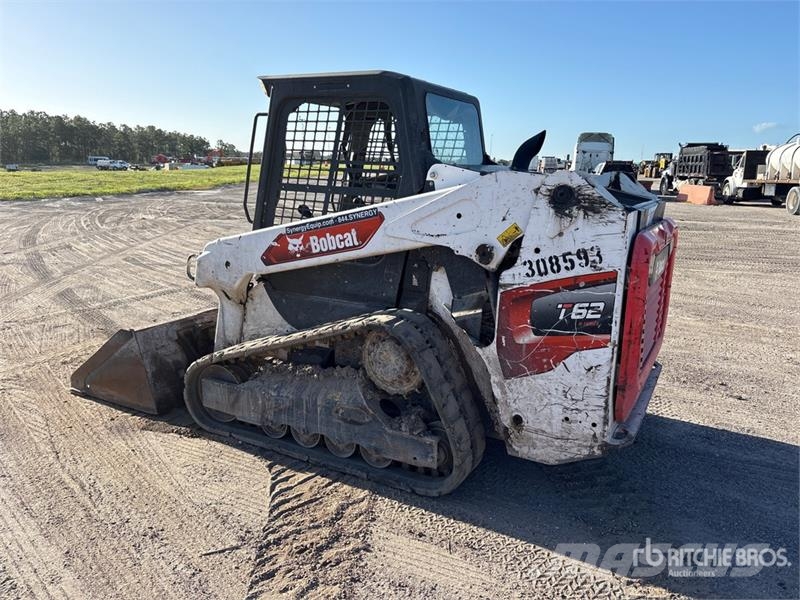 Bobcat T62 Compact Track Loader Kompaktlader
