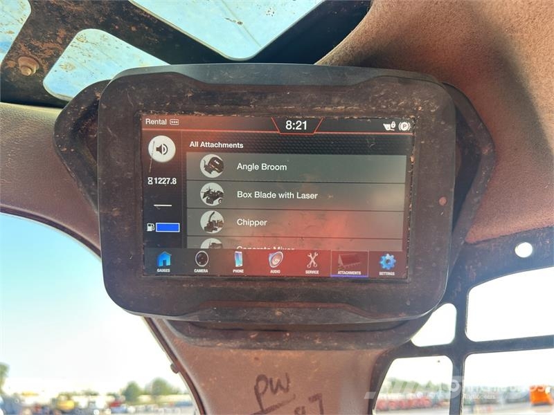 Bobcat T62 Compact Track Loader Chargeuse compacte