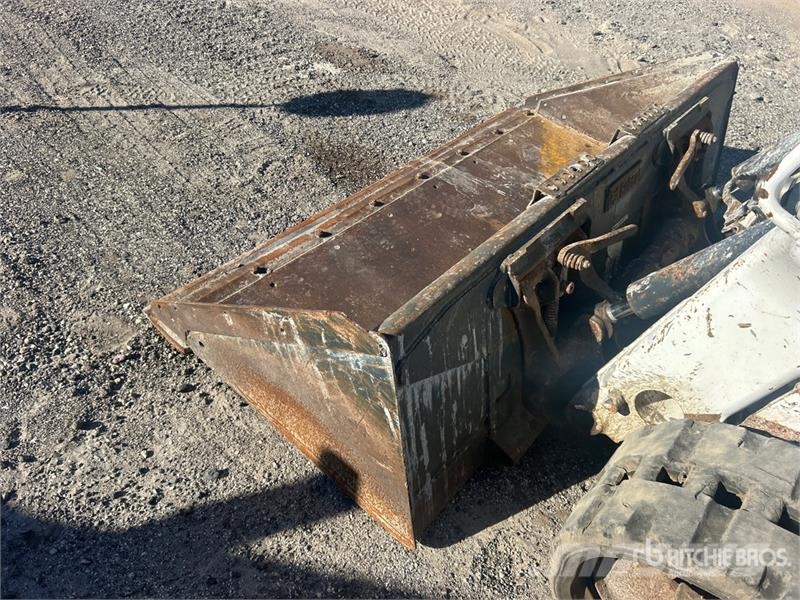 Bobcat T62 Compact Track Loader Kompaktlader