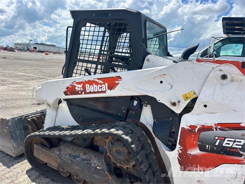 Bobcat T62 Compact Track Loader Schrankladers