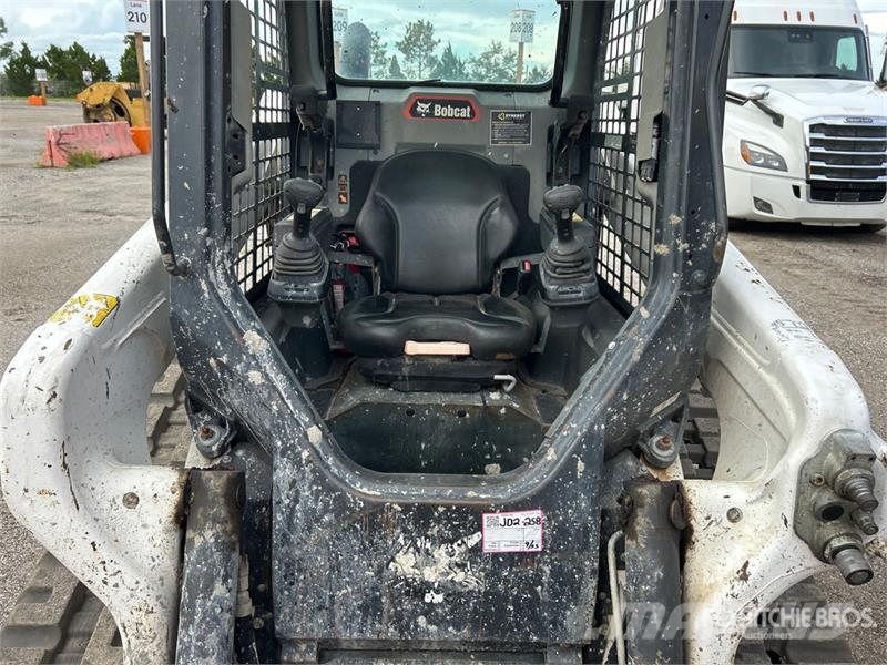 Bobcat T62 Compact Track Loader Kompaktlader