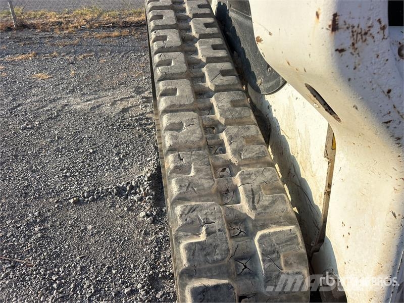 Bobcat T62 Compact Track Loader Chargeuse compacte