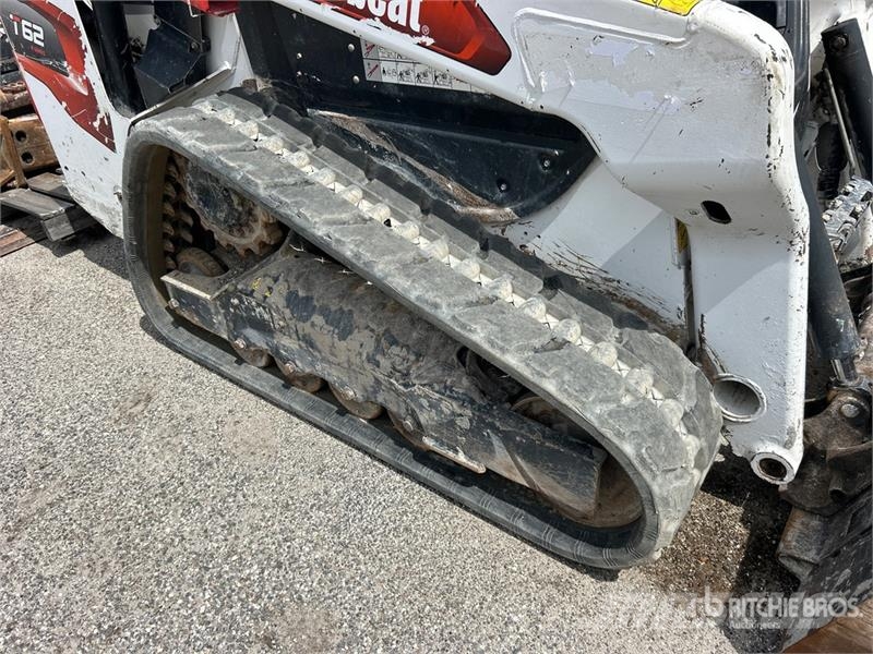 Bobcat T62 Compact Track Loader Schrankladers
