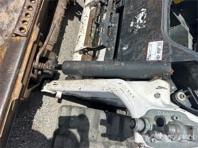 Bobcat T62 Compact Track Loader Schrankladers