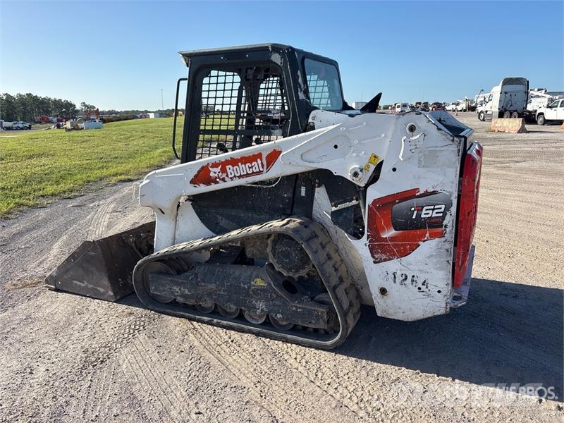 Bobcat T62 Compact Track Loader Kompaktlader