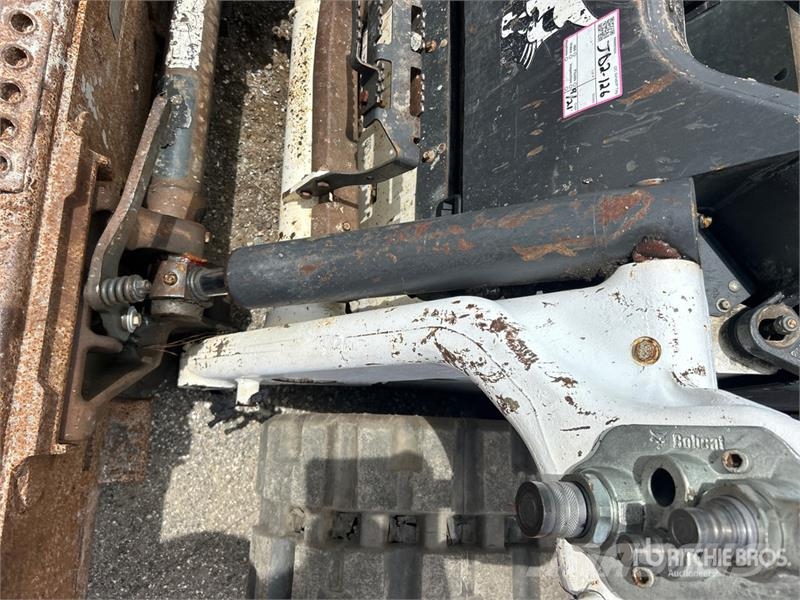 Bobcat T62 Compact Track Loader Schrankladers