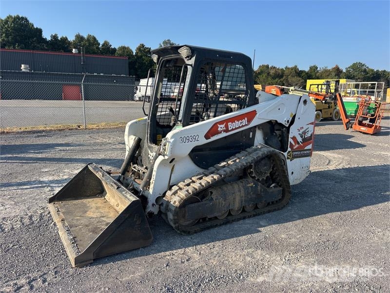 Bobcat T62 Compact Track Loader Chargeuse compacte