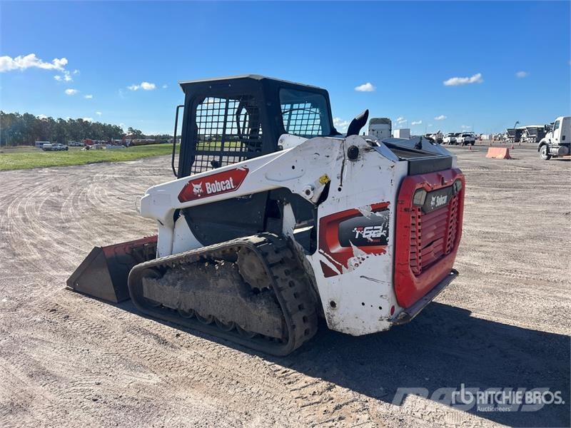 Bobcat T62 Compact Track Loader Skid steer mini utovarivači