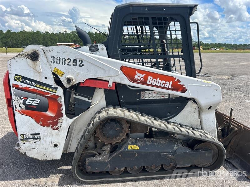Bobcat T62 Compact Track Loader Schrankladers