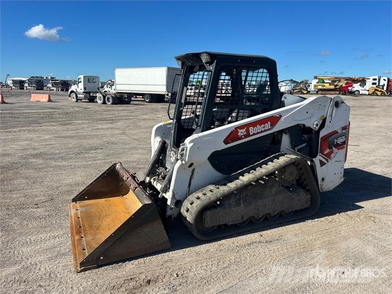 Bobcat T62 Compact Track Loader Skid steer mini utovarivači