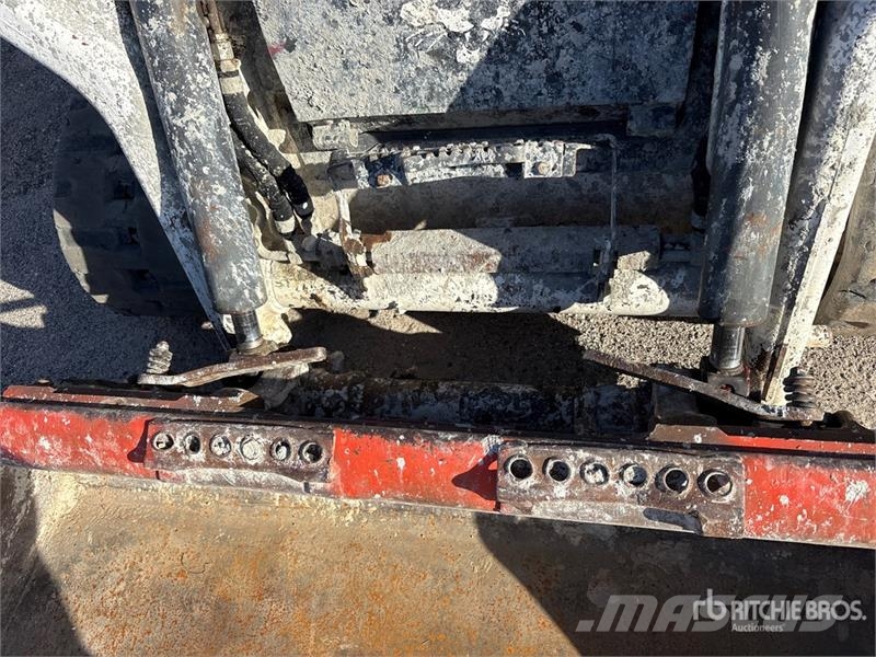 Bobcat T62 Compact Track Loader Kompaktlader