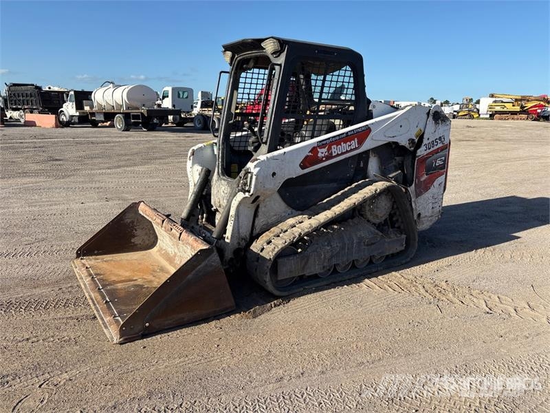 Bobcat T62 Compact Track Loader Kompaktlader