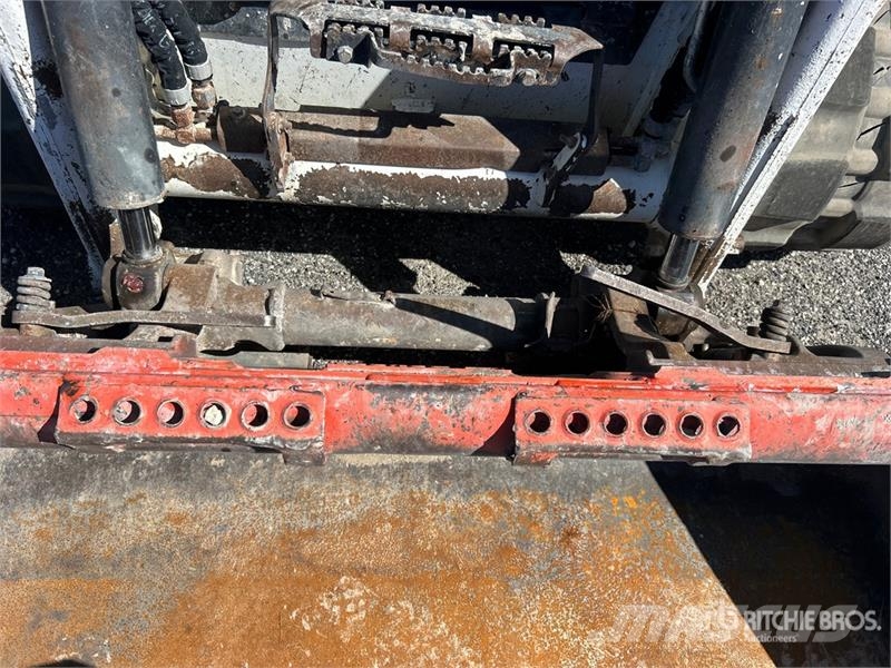 Bobcat T62 Compact Track Loader 滑移轉向裝載機