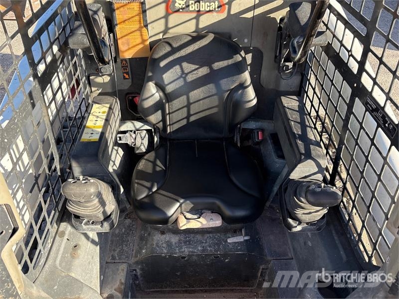 Bobcat T62 Compact Track Loader Kompaktlader
