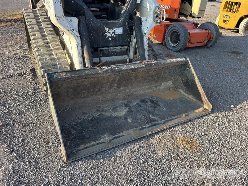Bobcat T62 Compact Track Loader Chargeuse compacte
