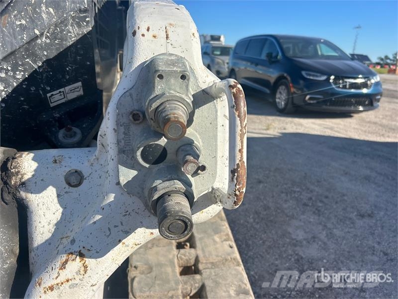 Bobcat T62 Compact Track Loader Kompaktlader