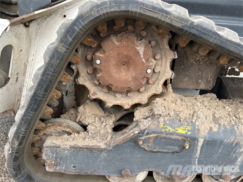 Bobcat T62 Compact Track Loader Kompaktlader