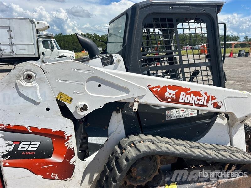 Bobcat T62 Compact Track Loader Schrankladers