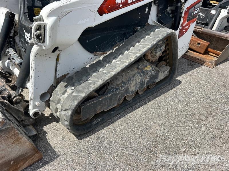 Bobcat T62 Compact Track Loader Schrankladers
